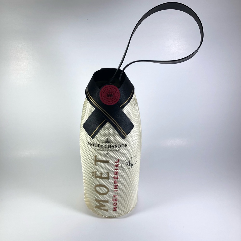 Moët champagne France  ice jacket home bar collect